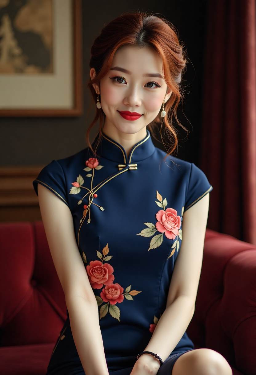 她与远方的海预告海报